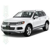Touareg 2010-